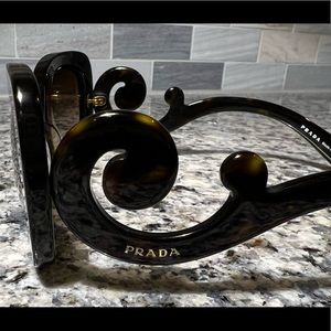 Authentic Prada Sunglasses